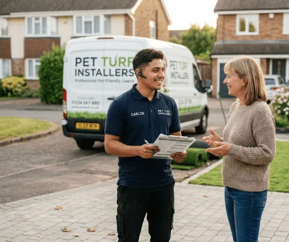 Pet Turf Installation Point Lay, AK FAQs